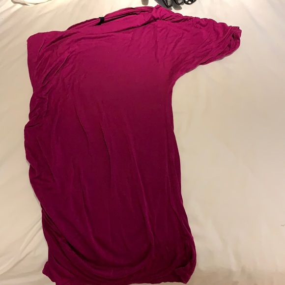 Love Culture Tops - One sleeve soft shirt